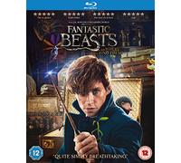 Fantastic Beasts and Where To Find Them (Blu-ray)