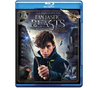 Fantastic Beasts and Where to Find Them
