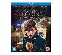 Fantastic Beasts and Where To Find Them (Blu-ray)