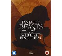 Fantastic Beasts and Where to Find Them
