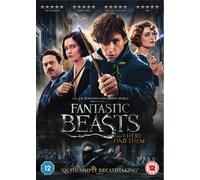 Fantastic Beasts and Where to Find Them (DVD) (US IMPORT)