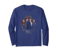 Fantastic Beasts and Where to Find Them Group Portrait Long Sleeve T-Shirt