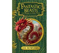 Fantastic Beasts and Where to Find Them