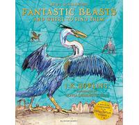 Fantastic Beasts and Where to Find Them – Illustrated Edition