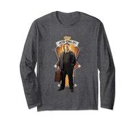 Fantastic Beasts and Where to Find Them Jacob Kowalski Long Sleeve T-Shirt