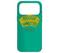 Fantastic Beasts and Where to Find Them Muggle Worthy Case for iPhone 17 Pro Max