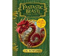 Fantastic Beasts and Where to Find Them