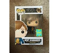 Fantastic Beasts and where to find them - Newt Vinyl Figure 01 Collector's figure Standard