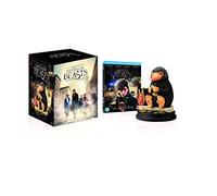 Fantastic Beasts and Where To Find Them [Niffler Statue] [Blu-ray 3D] [2016]