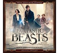 Fantastic Beasts And Where To Find Them (Original Motion Picture Soundtrack)
