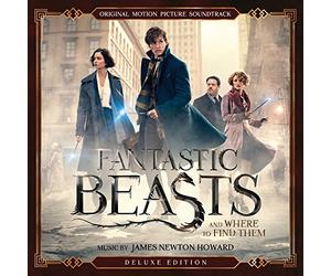 Fantastic Beasts And Where To Find Them (Original Motion Picture Soundtrack)