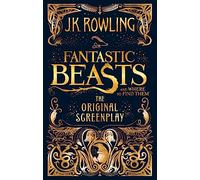 Fantastic Beasts and Where to Find Them (Paperback) Book - J.K. Rowling