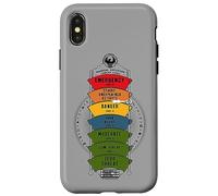 Fantastic Beasts and Where to Find Them Threat Level Case for iPhone X/XS