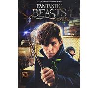 Fantastic Beasts and Where to Find Them (Wal-Mart) (DVD)