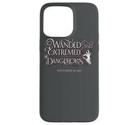 Fantastic Beasts and Where to Find Them Wanded Case for iPhone 15 Pro Max