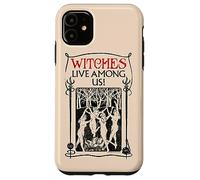 Fantastic Beasts and Where to Find Them Witches Among Us Case for iPhone 11