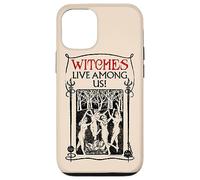 Fantastic Beasts and Where to Find Them Witches Among Us Case for iPhone 12/12 Pro