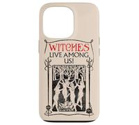 Fantastic Beasts and Where to Find Them Witches Among Us Case for iPhone 13 Pro