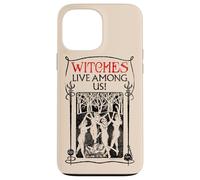 Fantastic Beasts and Where to Find Them Witches Among Us Case for iPhone 13 Pro Max