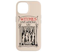 Fantastic Beasts and Where to Find Them Witches Among Us Case for iPhone 14