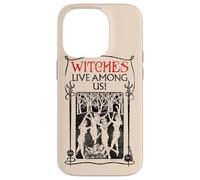 Fantastic Beasts and Where to Find Them Witches Among Us Case for iPhone 14 Pro