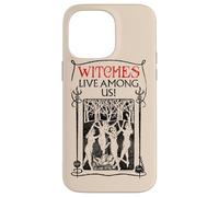Fantastic Beasts and Where to Find Them Witches Among Us Case for iPhone 14 Pro Max