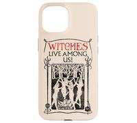 Fantastic Beasts and Where to Find Them Witches Among Us Case for iPhone 15