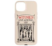 Fantastic Beasts and Where to Find Them Witches Among Us Case for iPhone 15 Plus