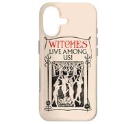 Fantastic Beasts and Where to Find Them Witches Among Us Case for iPhone 17