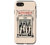 Fantastic Beasts and Where to Find Them Witches Among Us Case for iPhone SE (2020) / 7/8