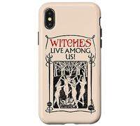 Fantastic Beasts and Where to Find Them Witches Among Us Case for iPhone X/XS