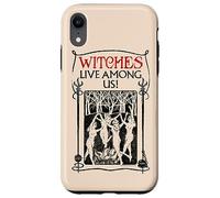 Fantastic Beasts and Where to Find Them Witches Among Us Case for iPhone XR