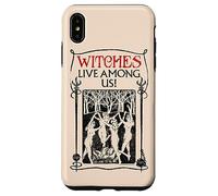 Fantastic Beasts and Where to Find Them Witches Among Us Case for iPhone XS Max