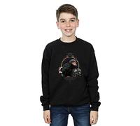 Fantastic Beasts Boys Baby Nifflers Sweatshirt Black 9-11 Years