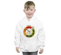 FANTASTIC BEASTS Boy's Threat Level Hoodie in White | Size: 7-8 Years FANTASTIC BEASTS White 7-8 Years