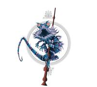 Fantastic Beasts Chupacabra Women's T-Shirt - White - M