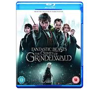 FANTASTIC BEASTS 2 THE CRIMES OF GRINDEL [DVD]