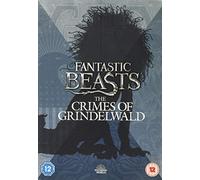 FANTASTIC BEASTS CRIMES OF GRIND DVD