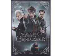 Fantastic Beasts: Crimes of Grindelwald Single Disc Edition