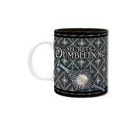 Fantastic Beasts Dumbledore Mug