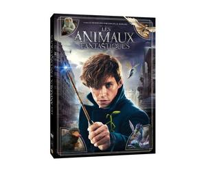 Fantastic Beasts DVD NEW