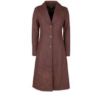 Fantastic Beasts Fantastic Beasts 3 - Lally Winter Coat maroon XL