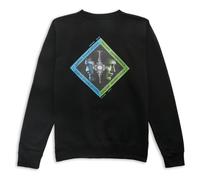Fantastic Beasts Gellert Grindelwald & Albus Dumbledore Sweatshirt - Black - XS