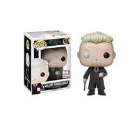 Fantastic Beasts Gellert Grindelwald Pop! Vinyl Figure (2017 Fall Convention Exclusive)