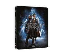 Fantastic Beasts Grindelwalds Crime - Exclusive Steelbook (Limited Edition)