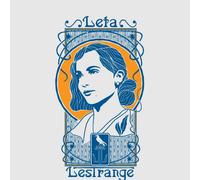 Fantastic Beasts Leta Lestrange Women's T-Shirt - Grey - 4XL