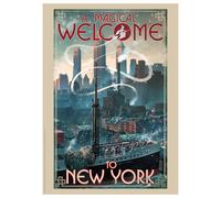 Fantastic Beasts Limited Edition Art Print