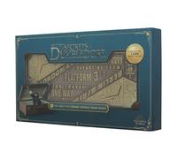 Limited Edition The Great Wizarding Express Train Ticket FANTASTIC BEASTS Metallics One Size
