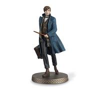 Fantastic Beasts Newt Scamander 12cm statue