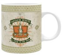 Fantastic Beasts Obliviate Mug ABYSTYLE